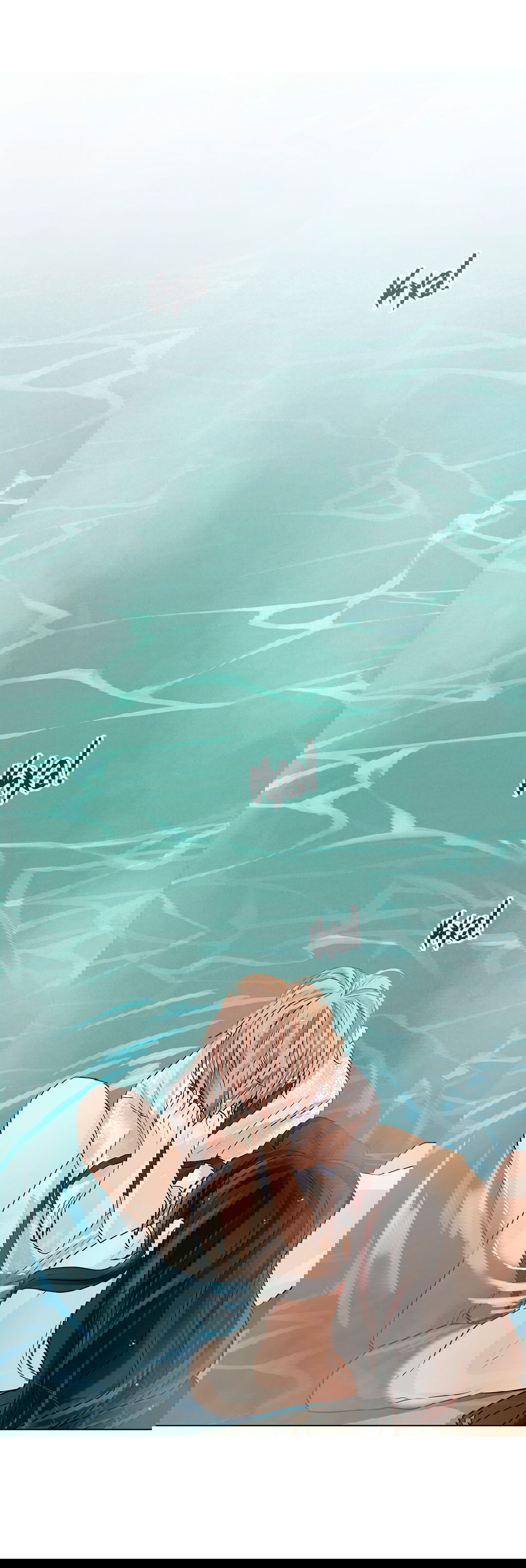 Манга Бумажный Цветок - Глава 38 Страница 56