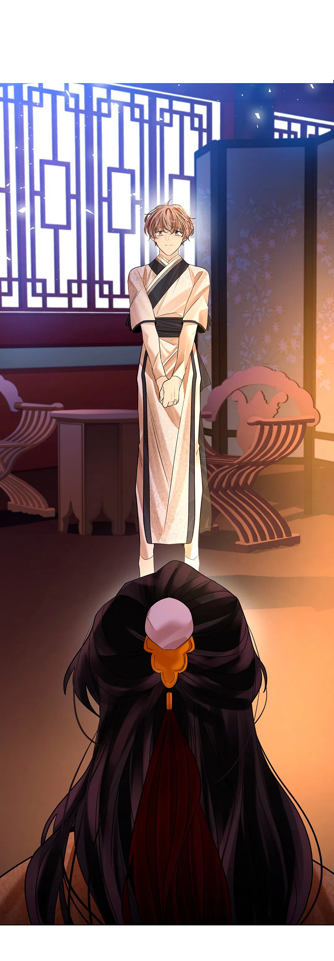 Манга Бумажный Цветок - Глава 38 Страница 4