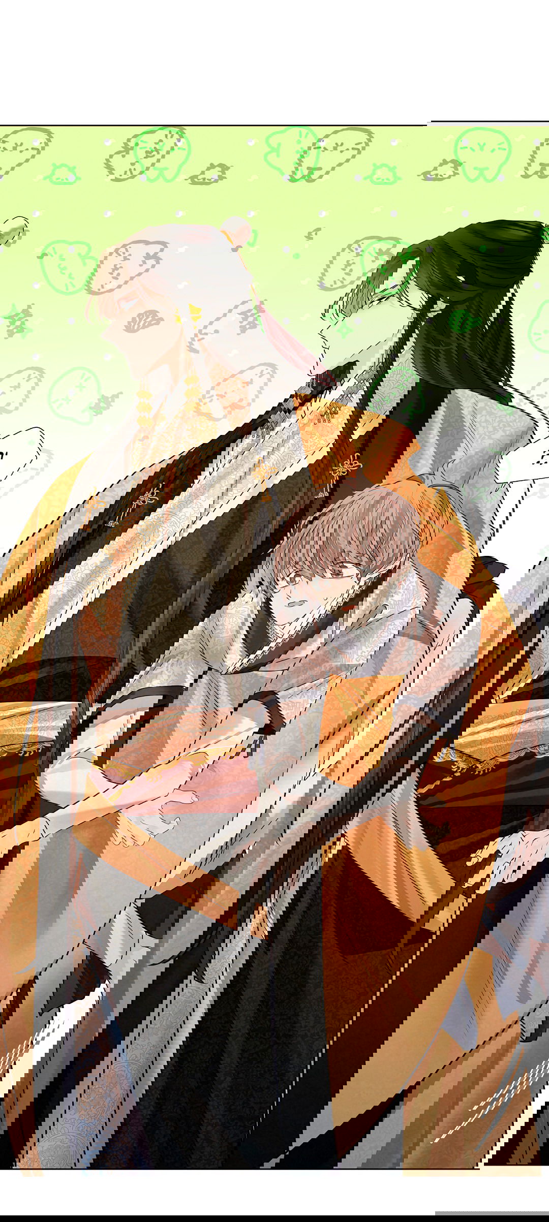 Манга Бумажный Цветок - Глава 38 Страница 29