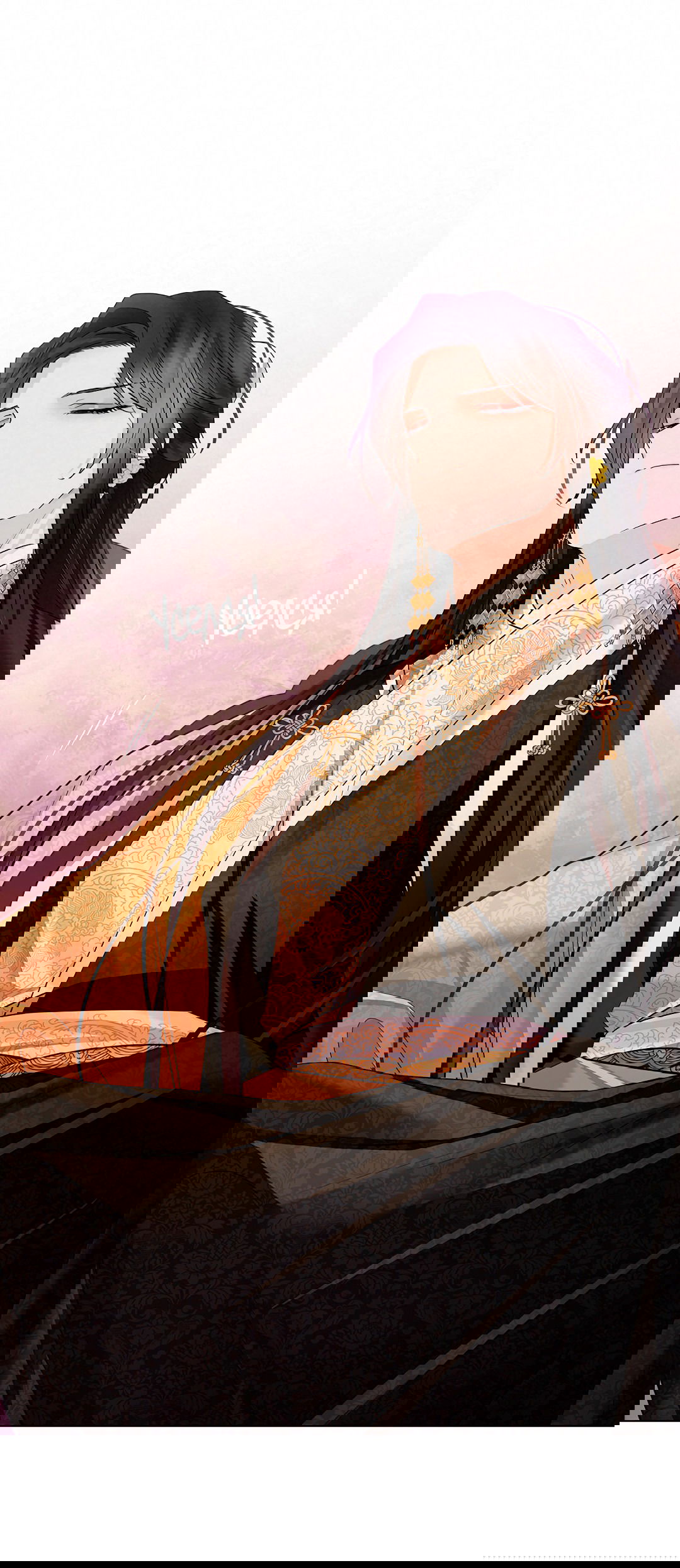 Манга Бумажный Цветок - Глава 38 Страница 15