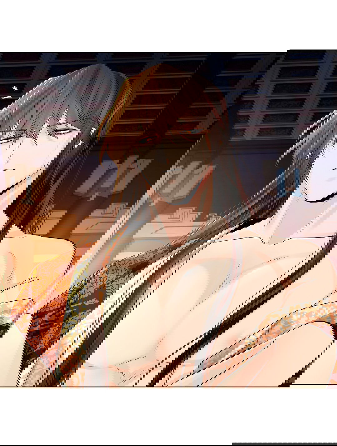 Манга Бумажный Цветок - Глава 39 Страница 56