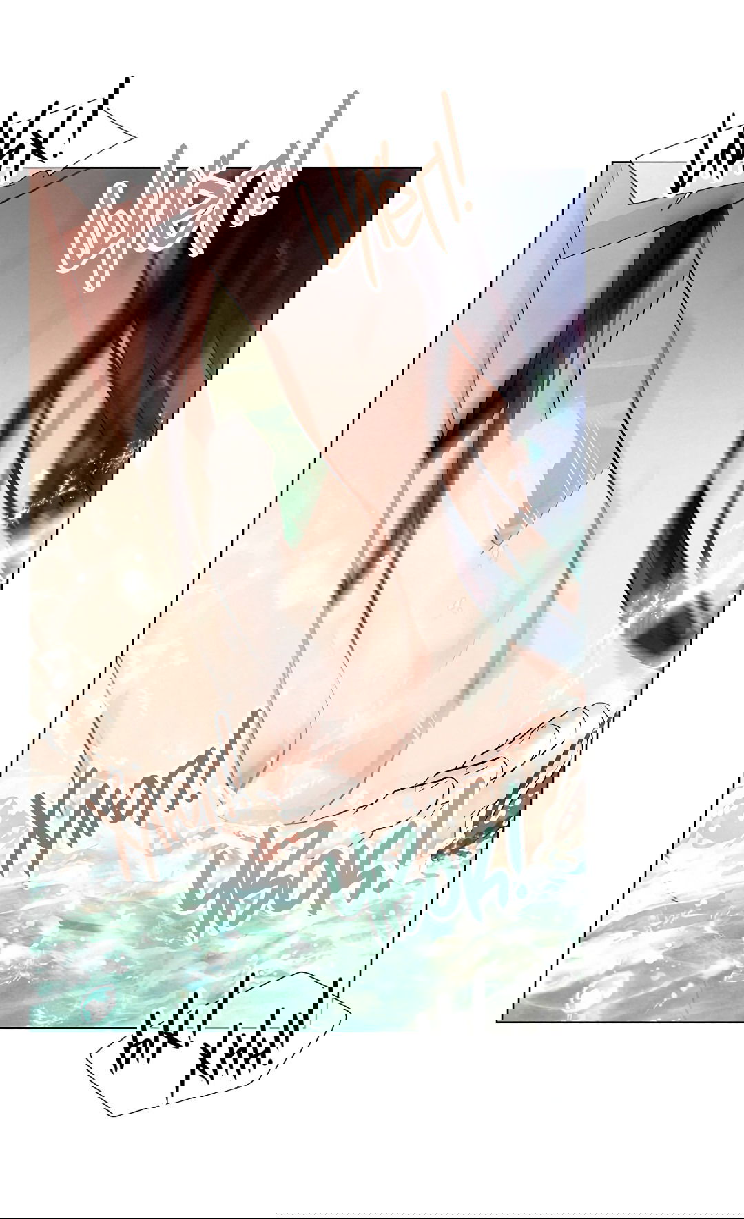 Манга Бумажный Цветок - Глава 39 Страница 18