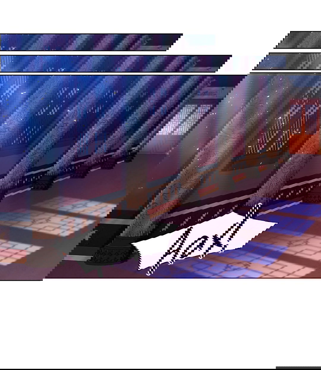 Манга Бумажный Цветок - Глава 39 Страница 43