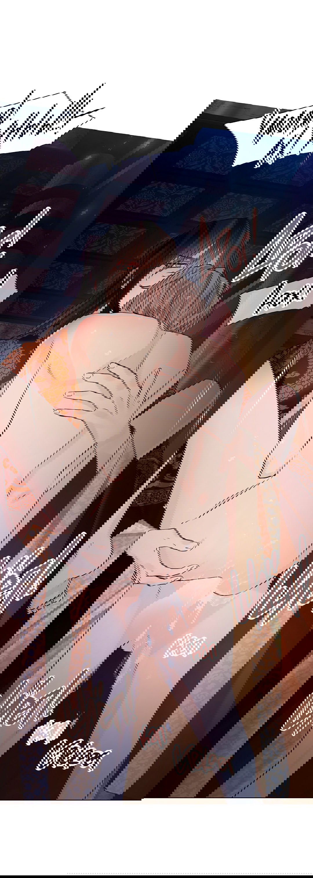 Манга Бумажный Цветок - Глава 39 Страница 45