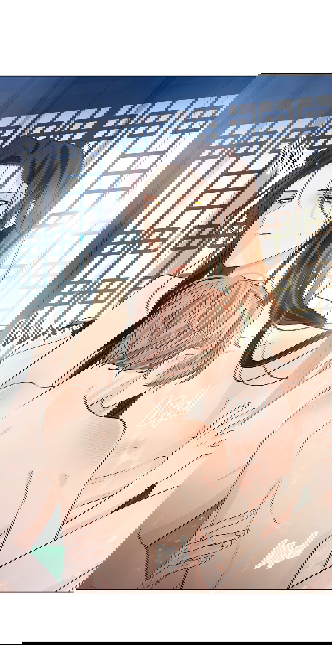 Манга Бумажный Цветок - Глава 39 Страница 22