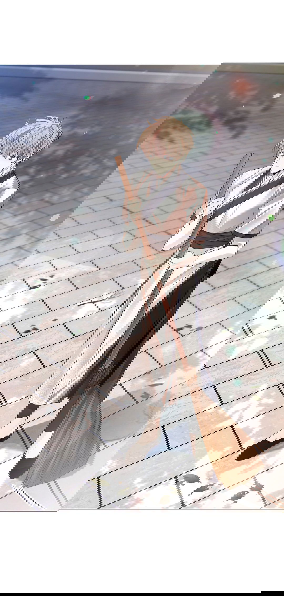 Манга Бумажный Цветок - Глава 40 Страница 9