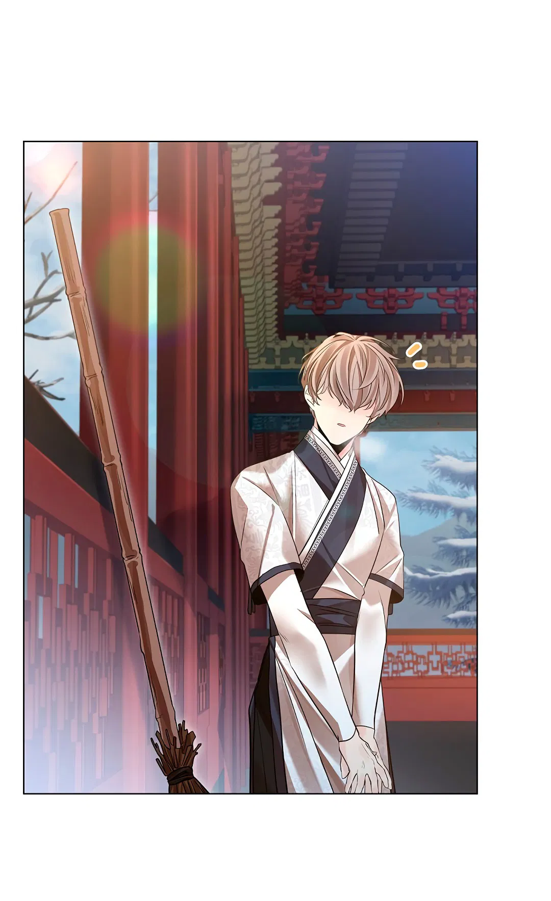 Манга Бумажный Цветок - Глава 40 Страница 8