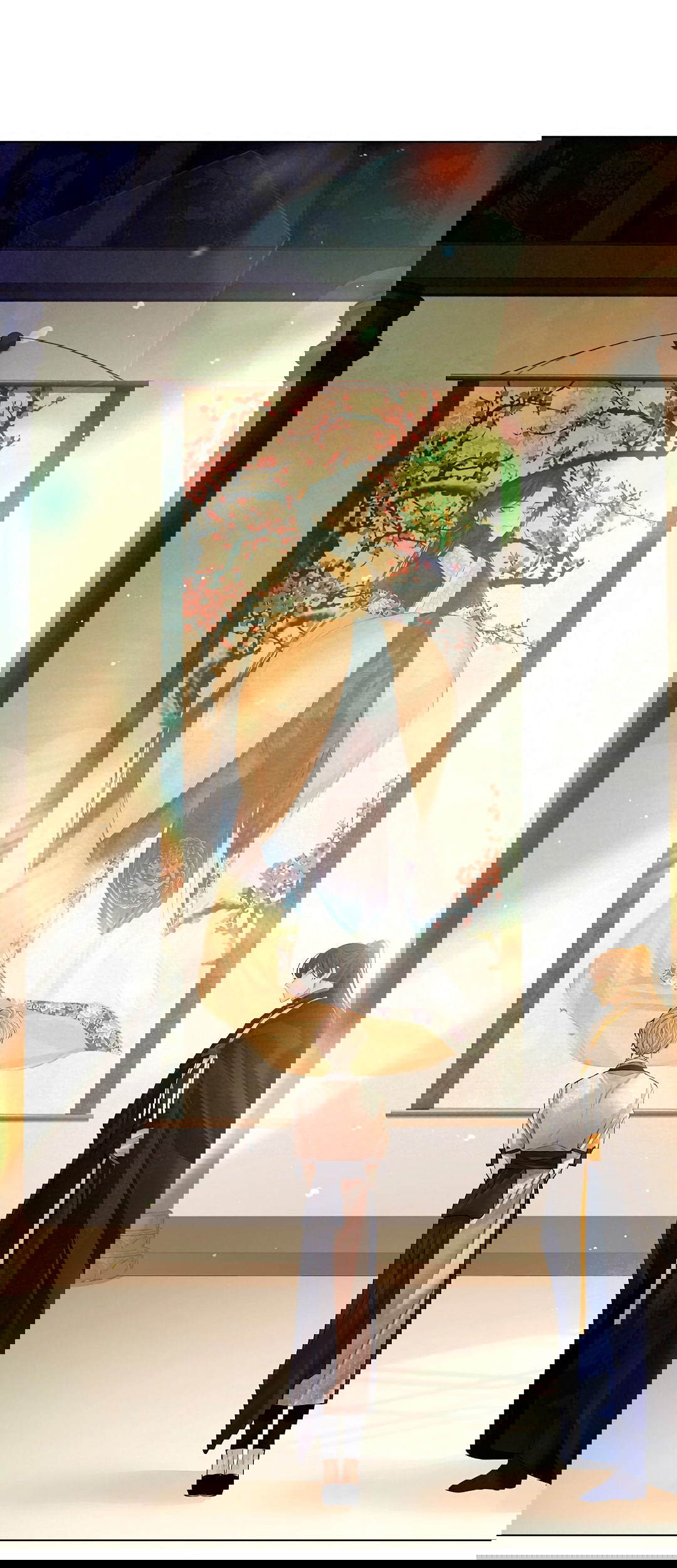 Манга Бумажный Цветок - Глава 41 Страница 46