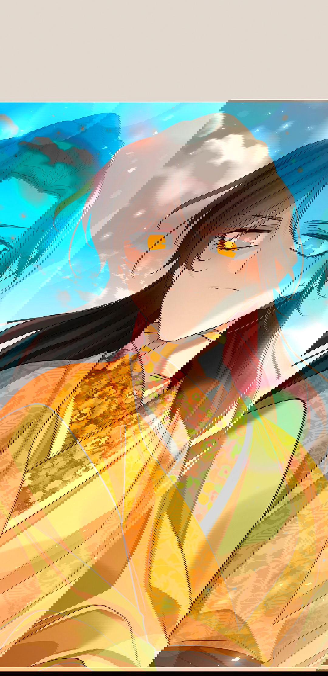 Манга Бумажный Цветок - Глава 41 Страница 9