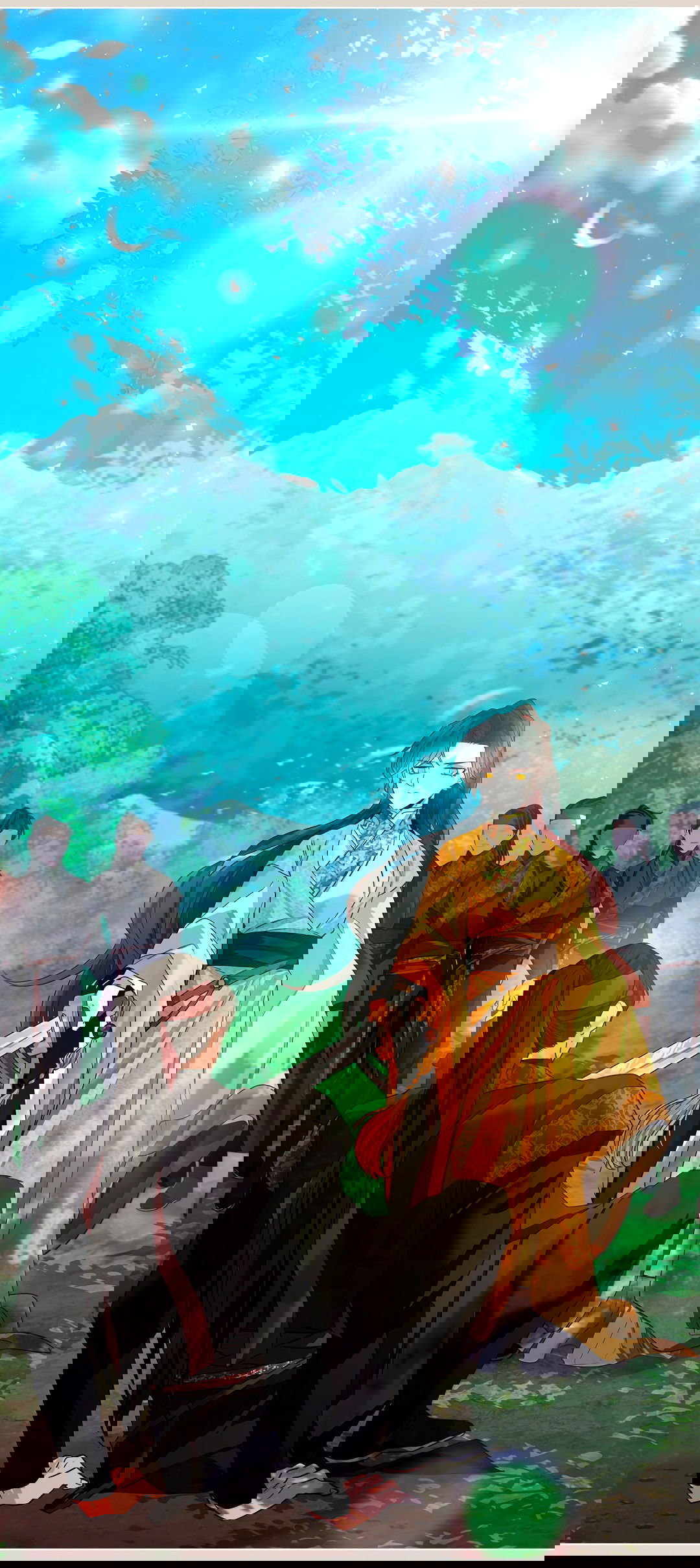 Манга Бумажный Цветок - Глава 41 Страница 8