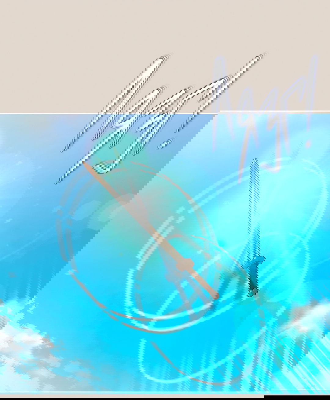 Манга Бумажный Цветок - Глава 41 Страница 6