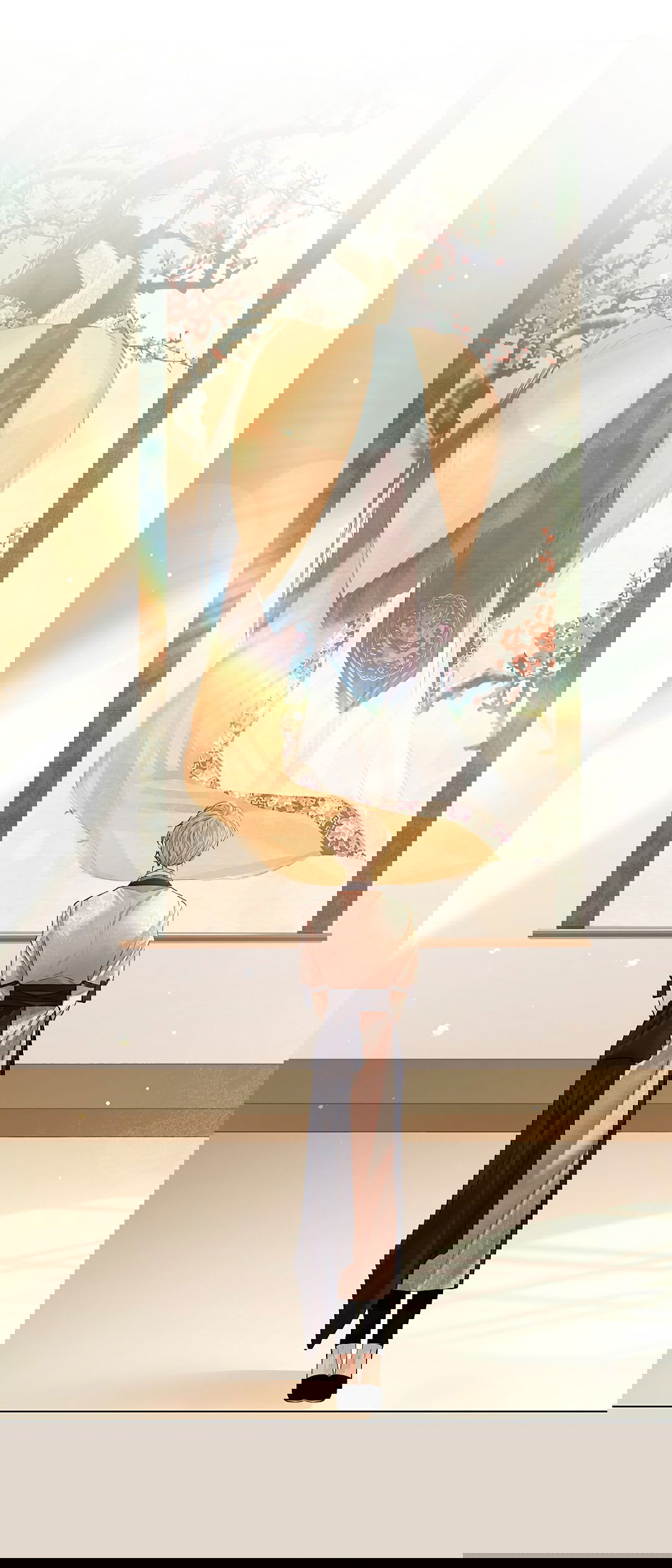 Манга Бумажный Цветок - Глава 41 Страница 16