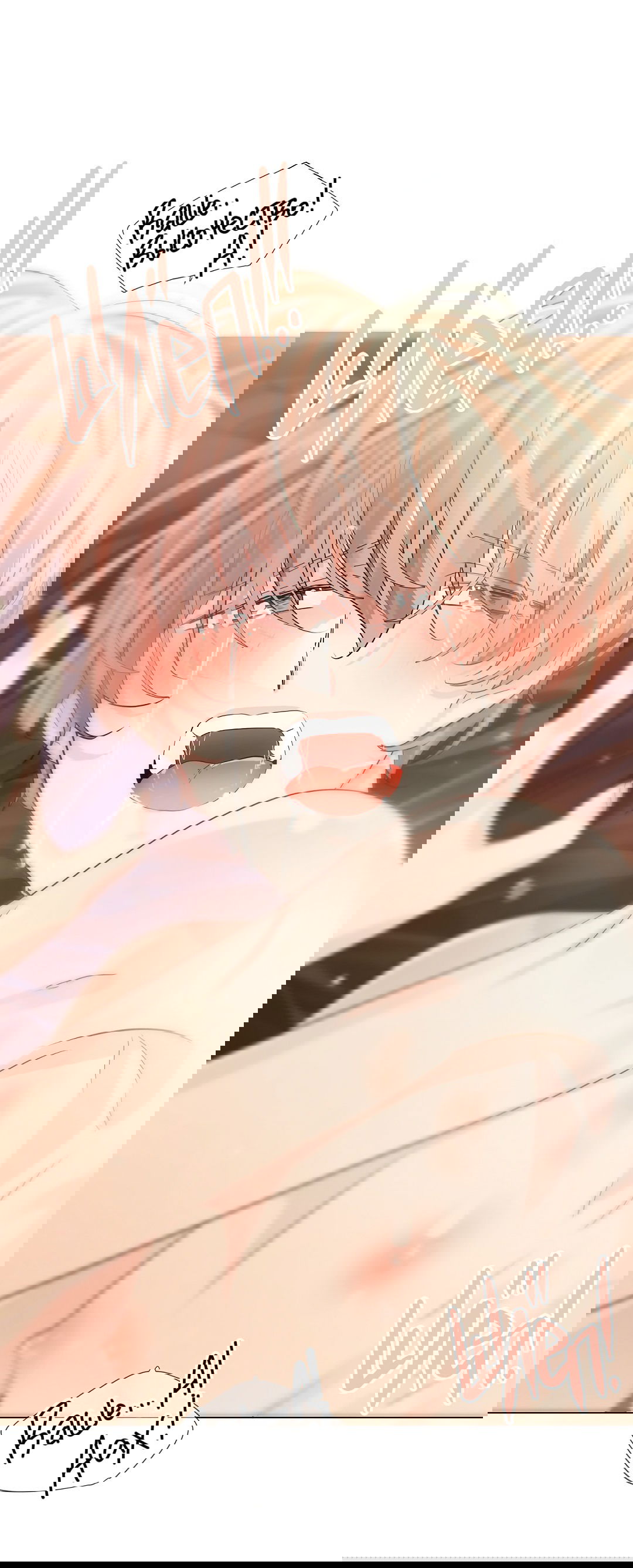 Манга Бумажный Цветок - Глава 42 Страница 45