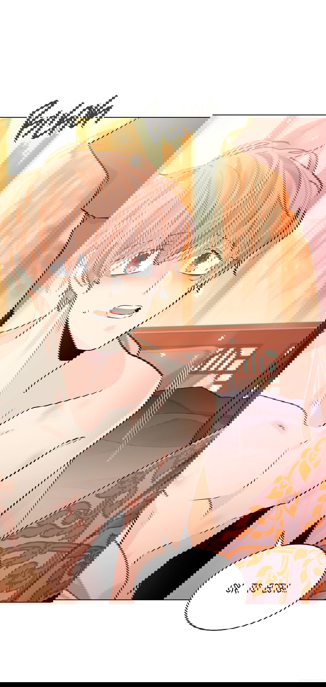 Манга Бумажный Цветок - Глава 42 Страница 64