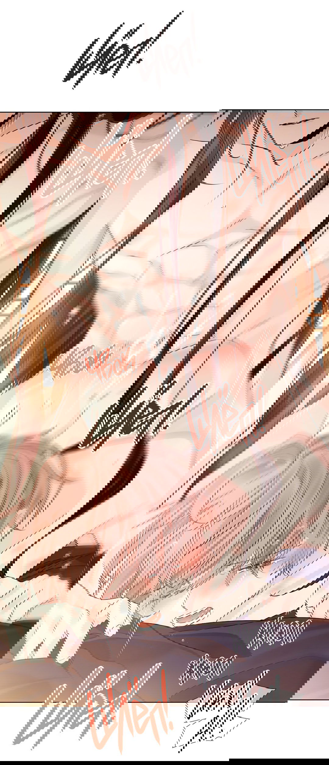 Манга Бумажный Цветок - Глава 42 Страница 28