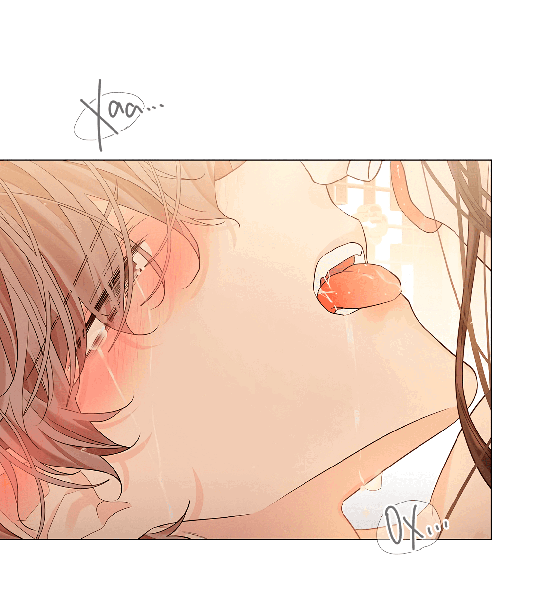 Манга Бумажный Цветок - Глава 42 Страница 55