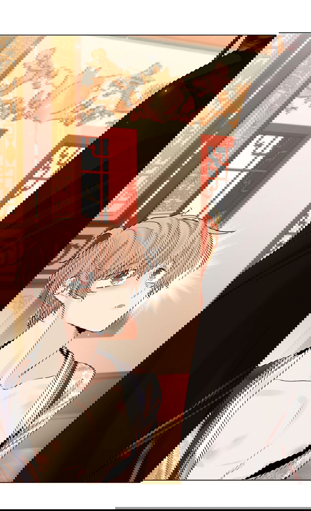 Манга Бумажный Цветок - Глава 43 Страница 95