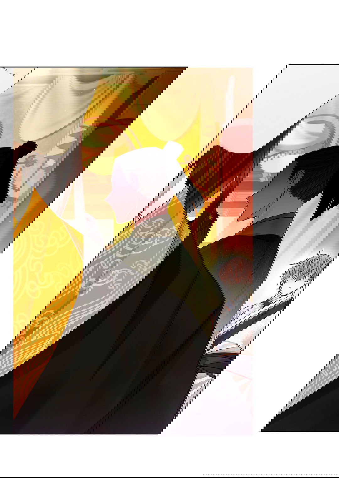 Манга Бумажный Цветок - Глава 43 Страница 27