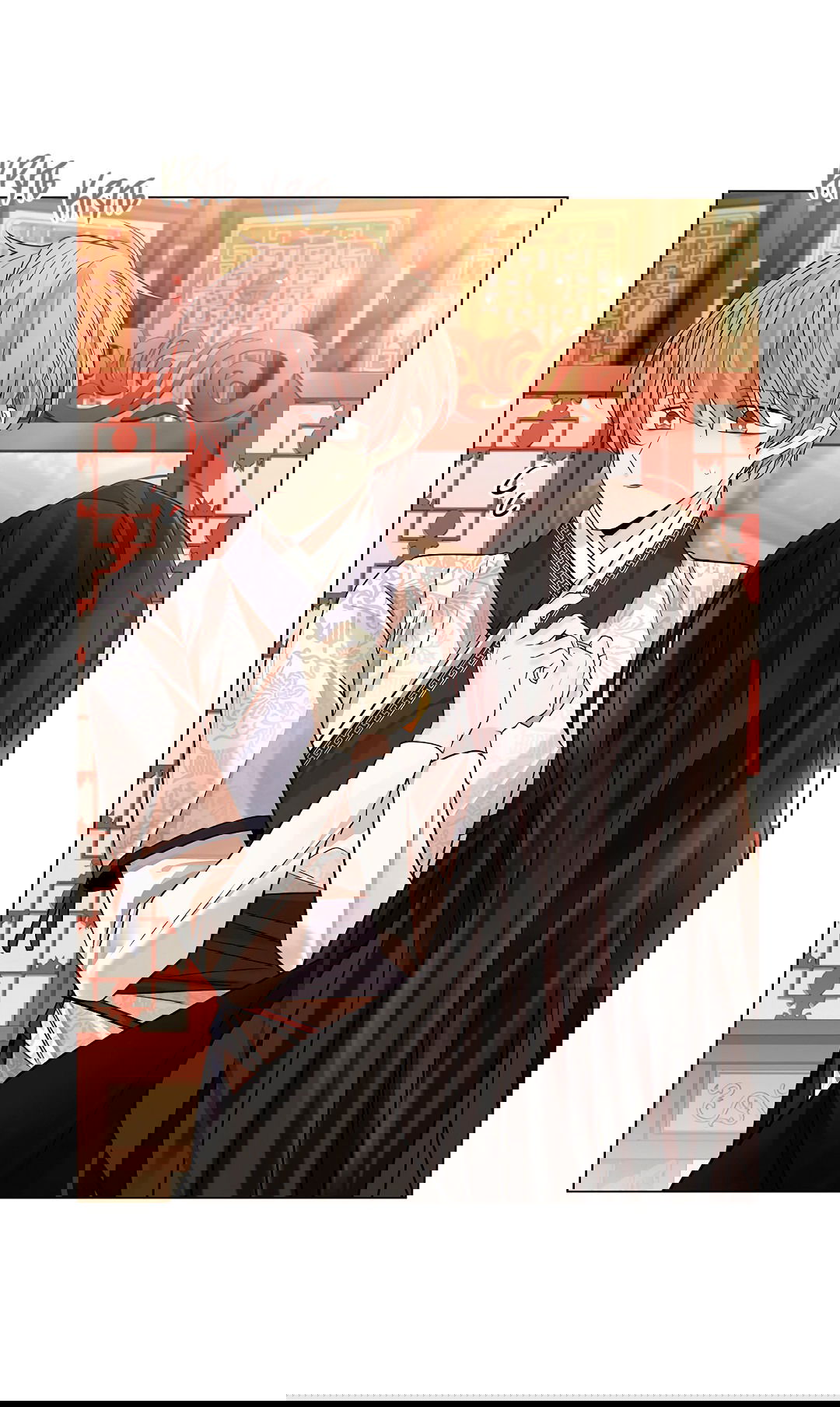 Манга Бумажный Цветок - Глава 43 Страница 37