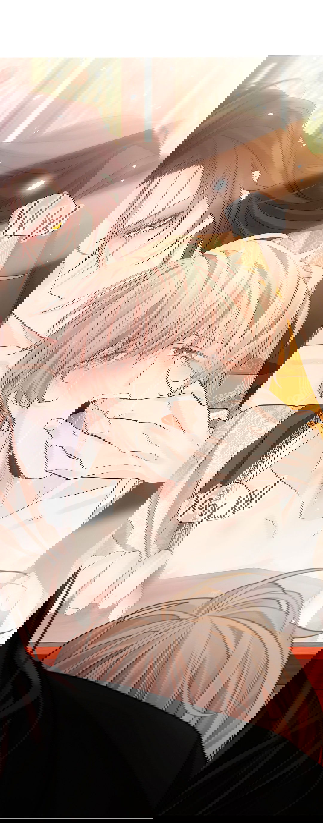 Манга Бумажный Цветок - Глава 43 Страница 72