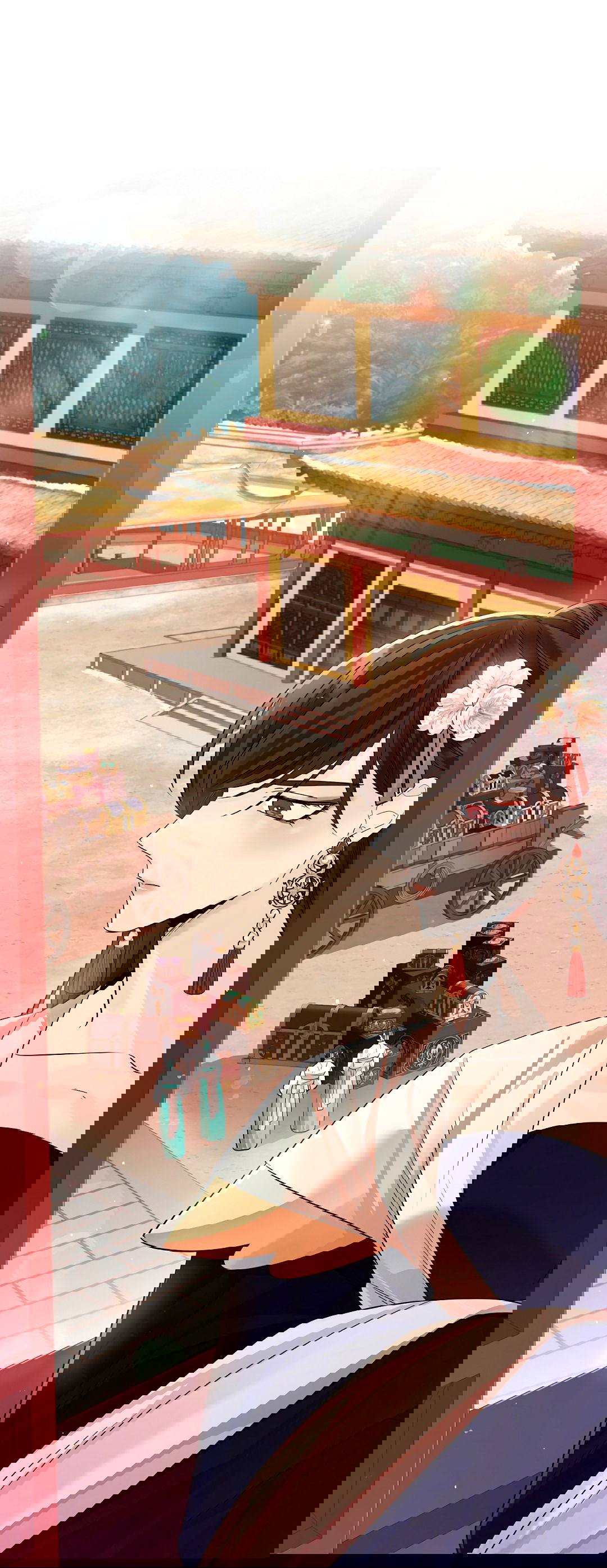 Манга Бумажный Цветок - Глава 43 Страница 18