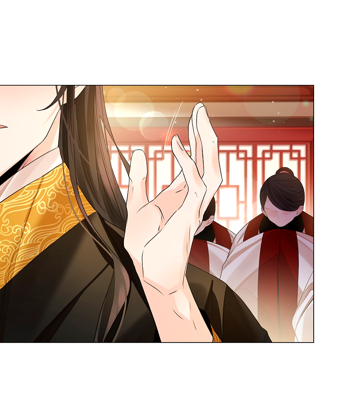 Манга Бумажный Цветок - Глава 43 Страница 51