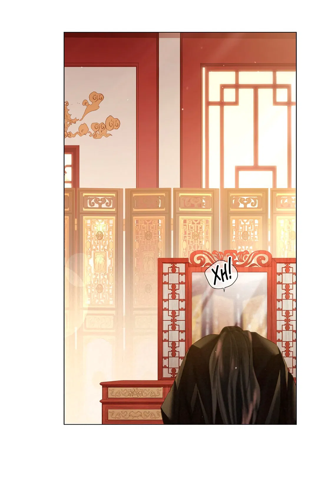 Манга Бумажный Цветок - Глава 43 Страница 67