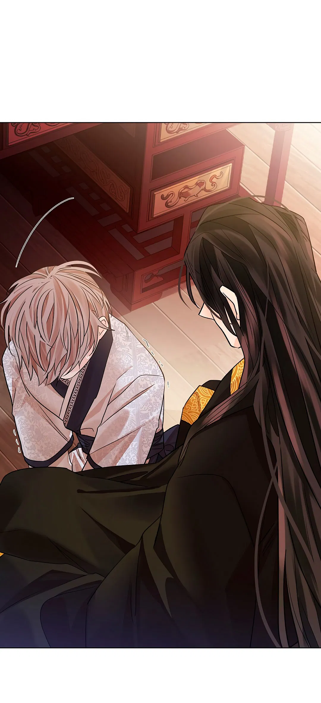 Манга Бумажный Цветок - Глава 43 Страница 49