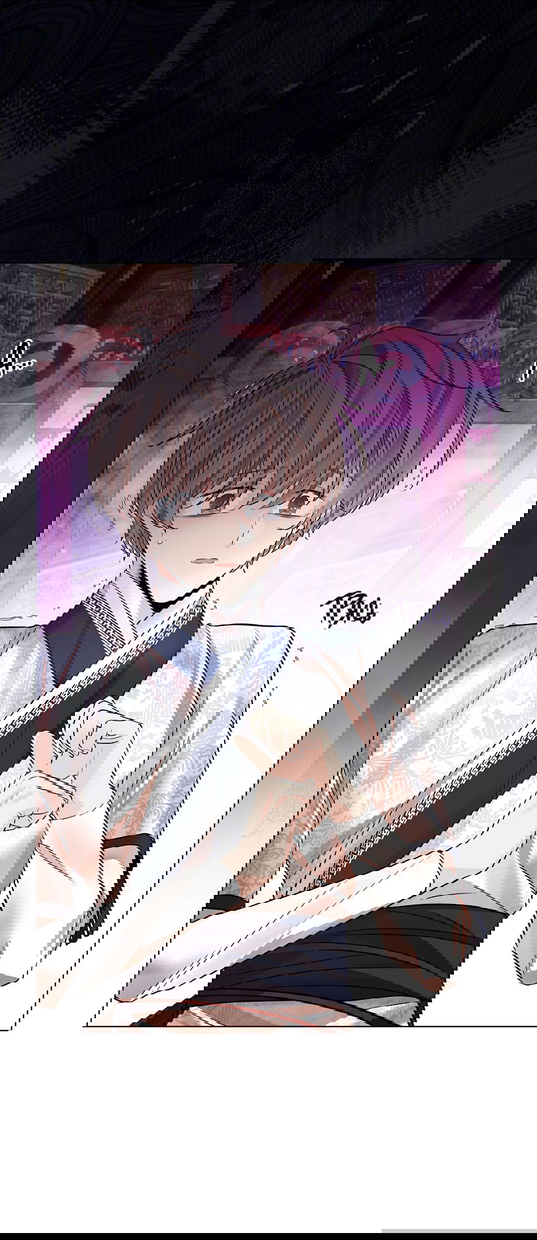 Манга Бумажный Цветок - Глава 43 Страница 48