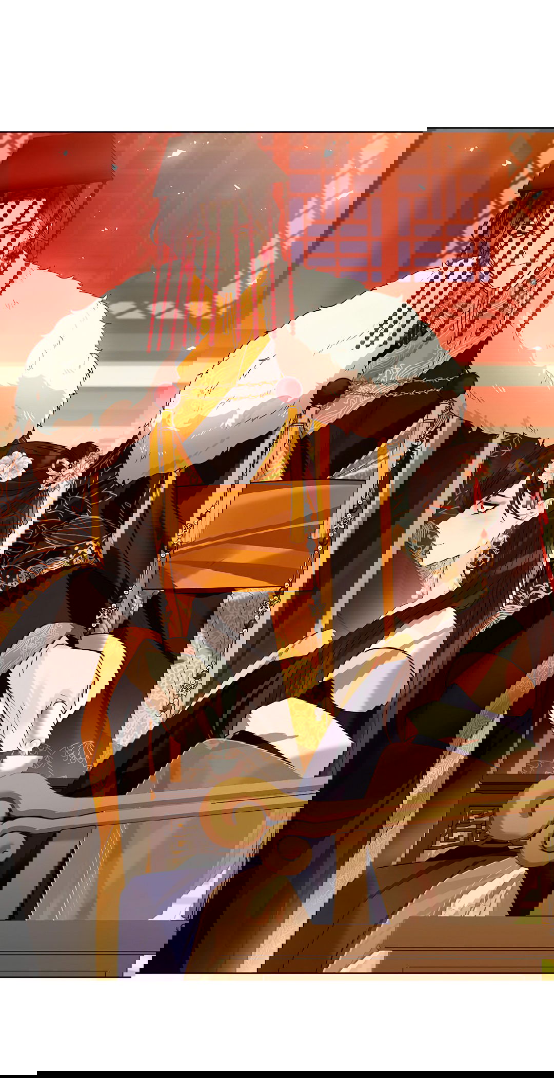 Манга Бумажный Цветок - Глава 44 Страница 81