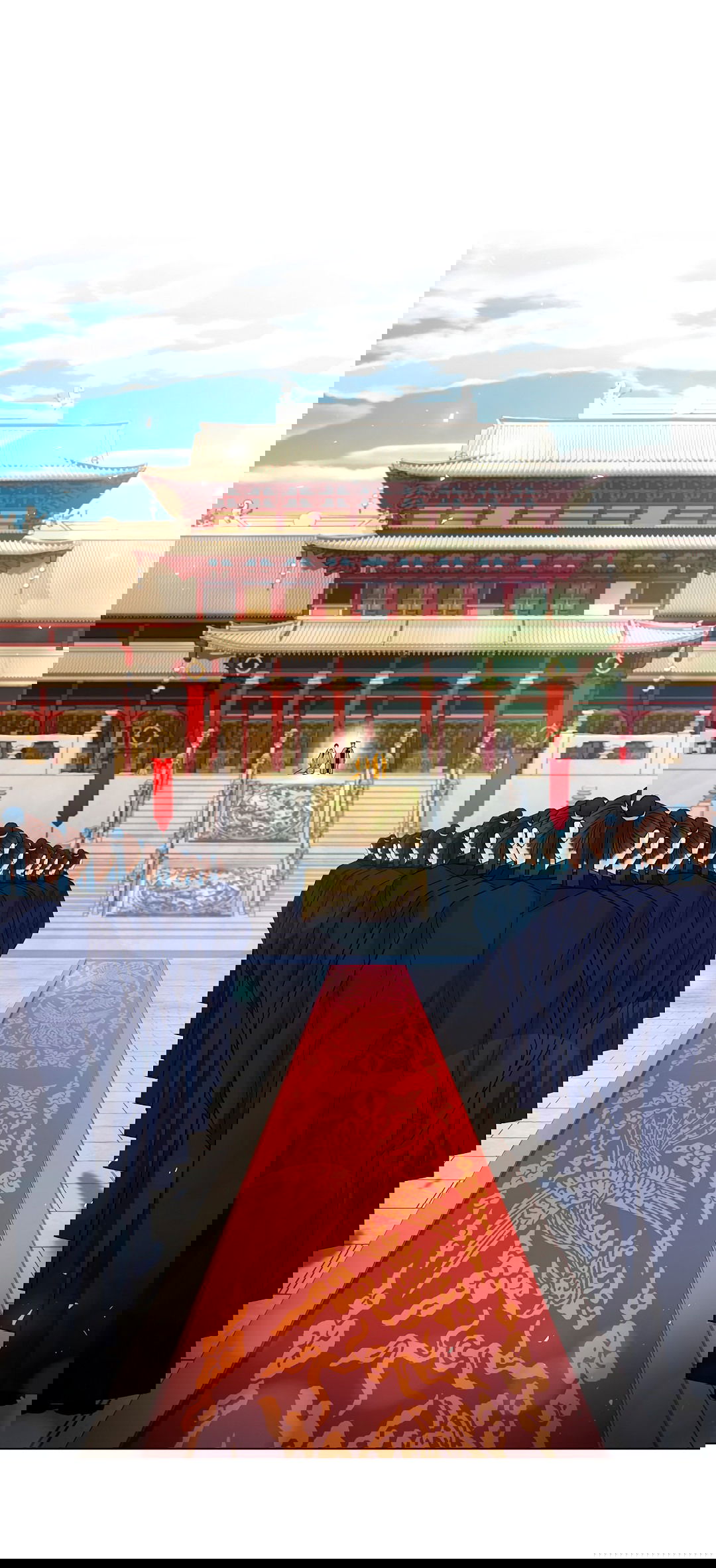 Манга Бумажный Цветок - Глава 44 Страница 3