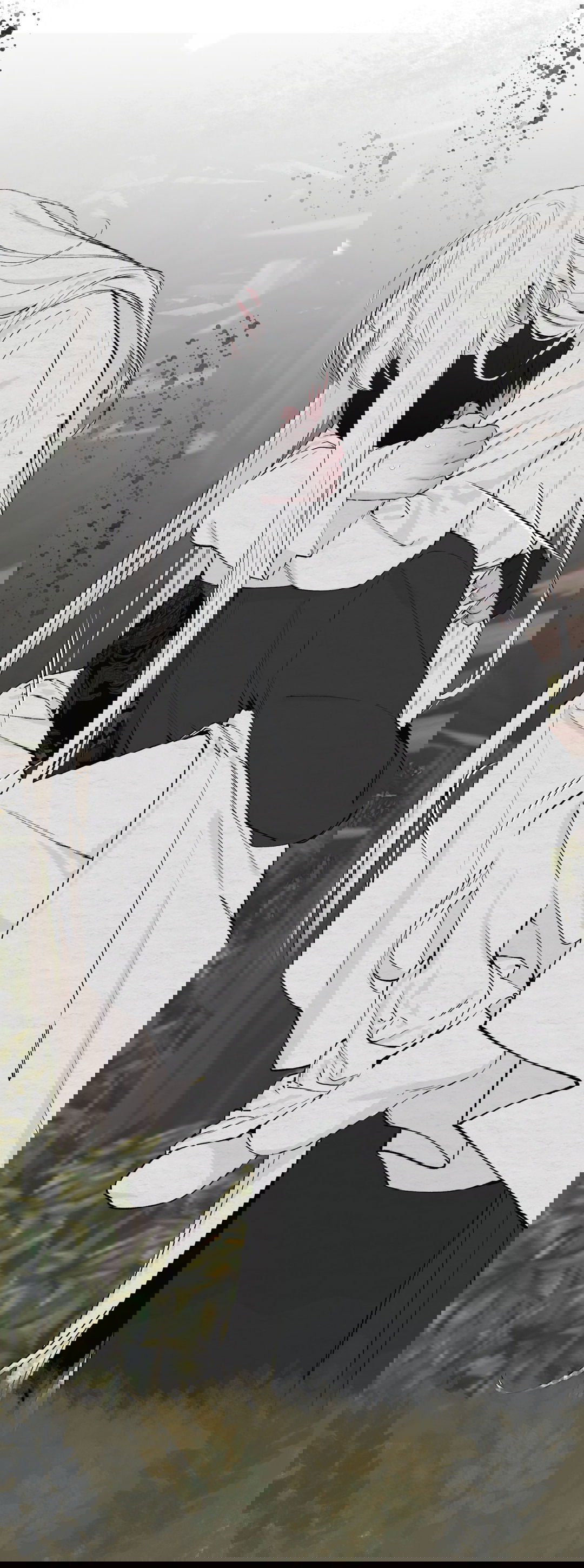 Манга Бумажный Цветок - Глава 44 Страница 96