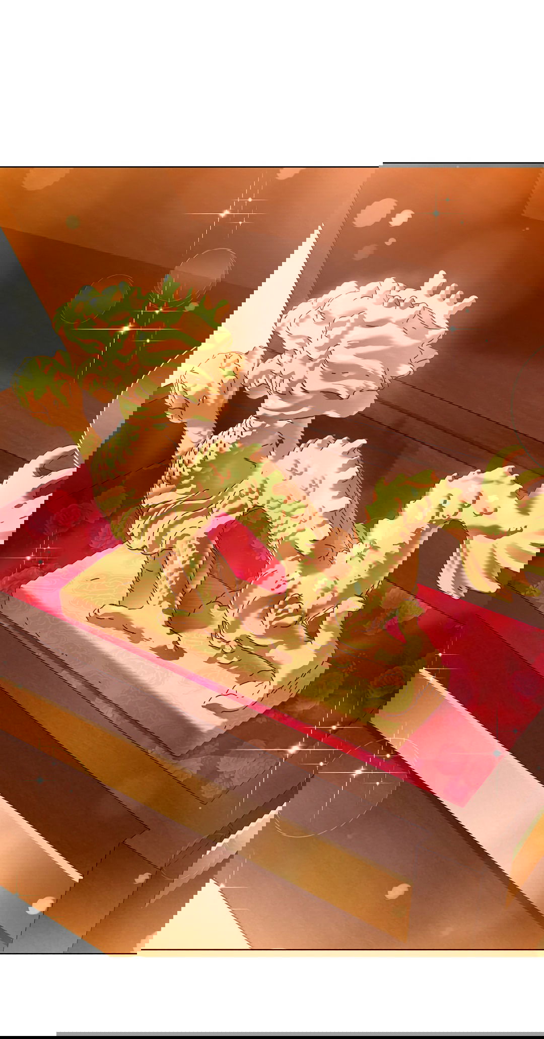 Манга Бумажный Цветок - Глава 44 Страница 76