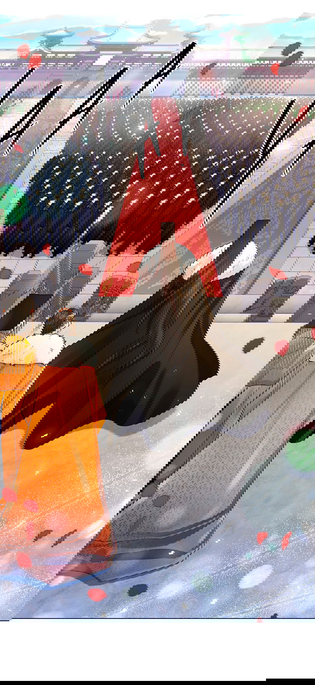 Манга Бумажный Цветок - Глава 44 Страница 8