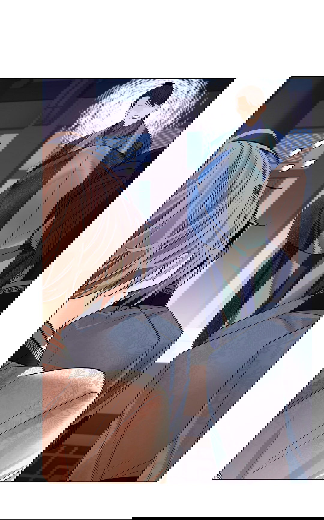 Манга Бумажный Цветок - Глава 44 Страница 38