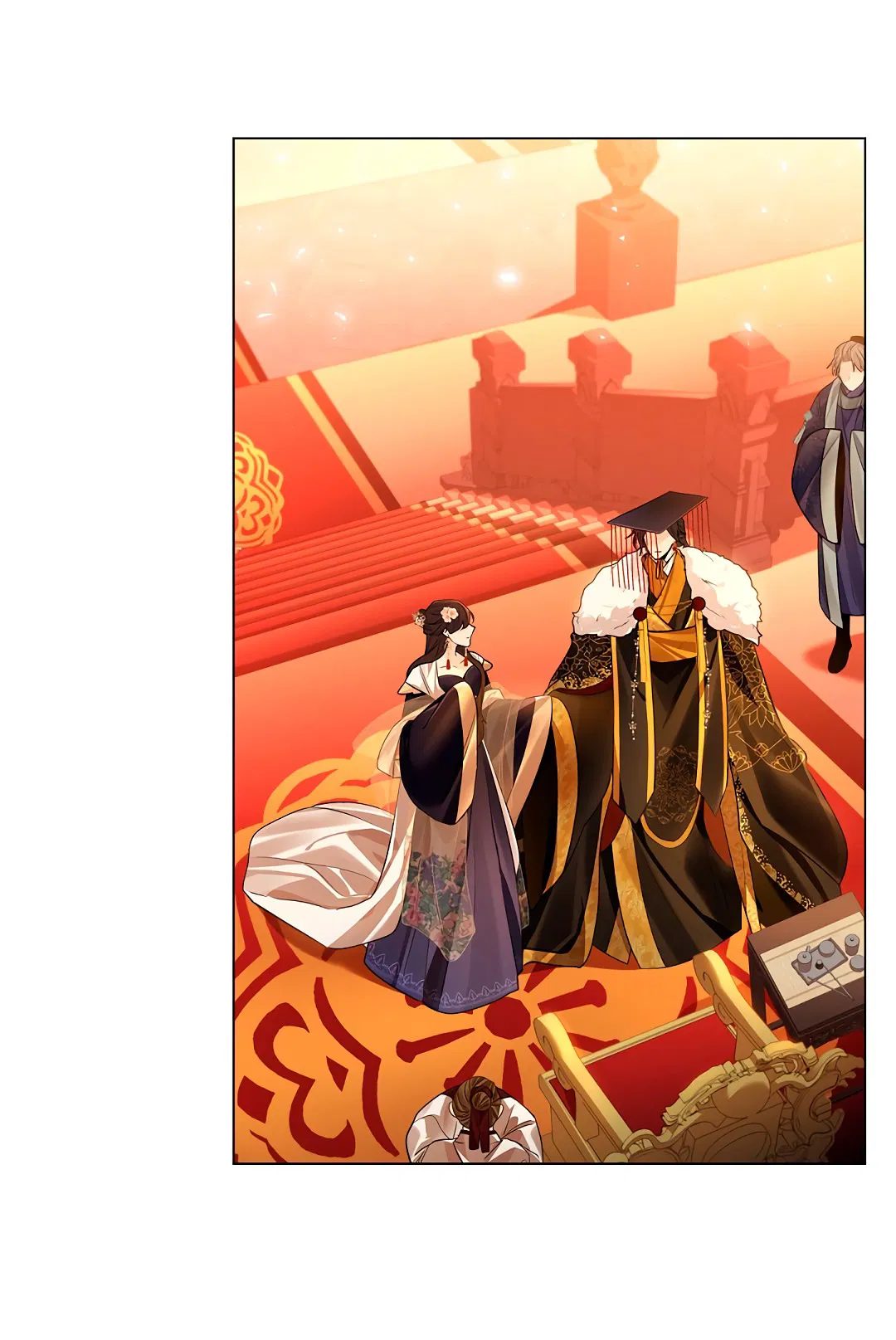 Манга Бумажный Цветок - Глава 44 Страница 79