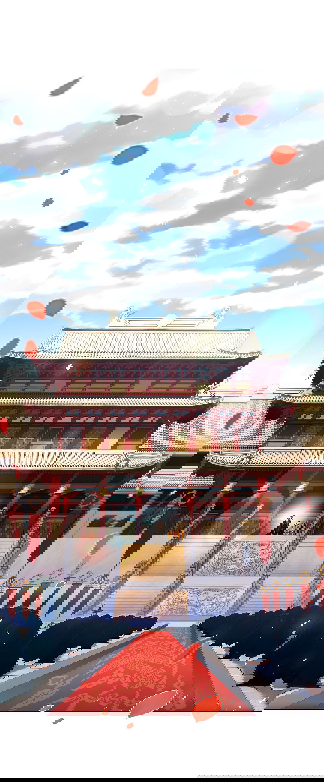 Манга Бумажный Цветок - Глава 44 Страница 11