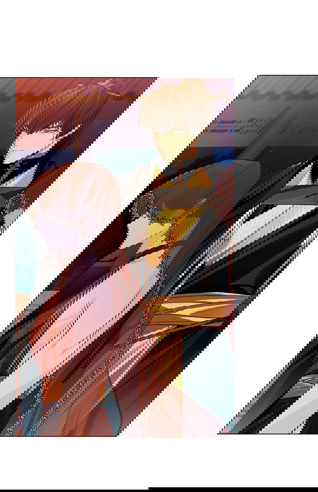 Манга Бумажный Цветок - Глава 44 Страница 50