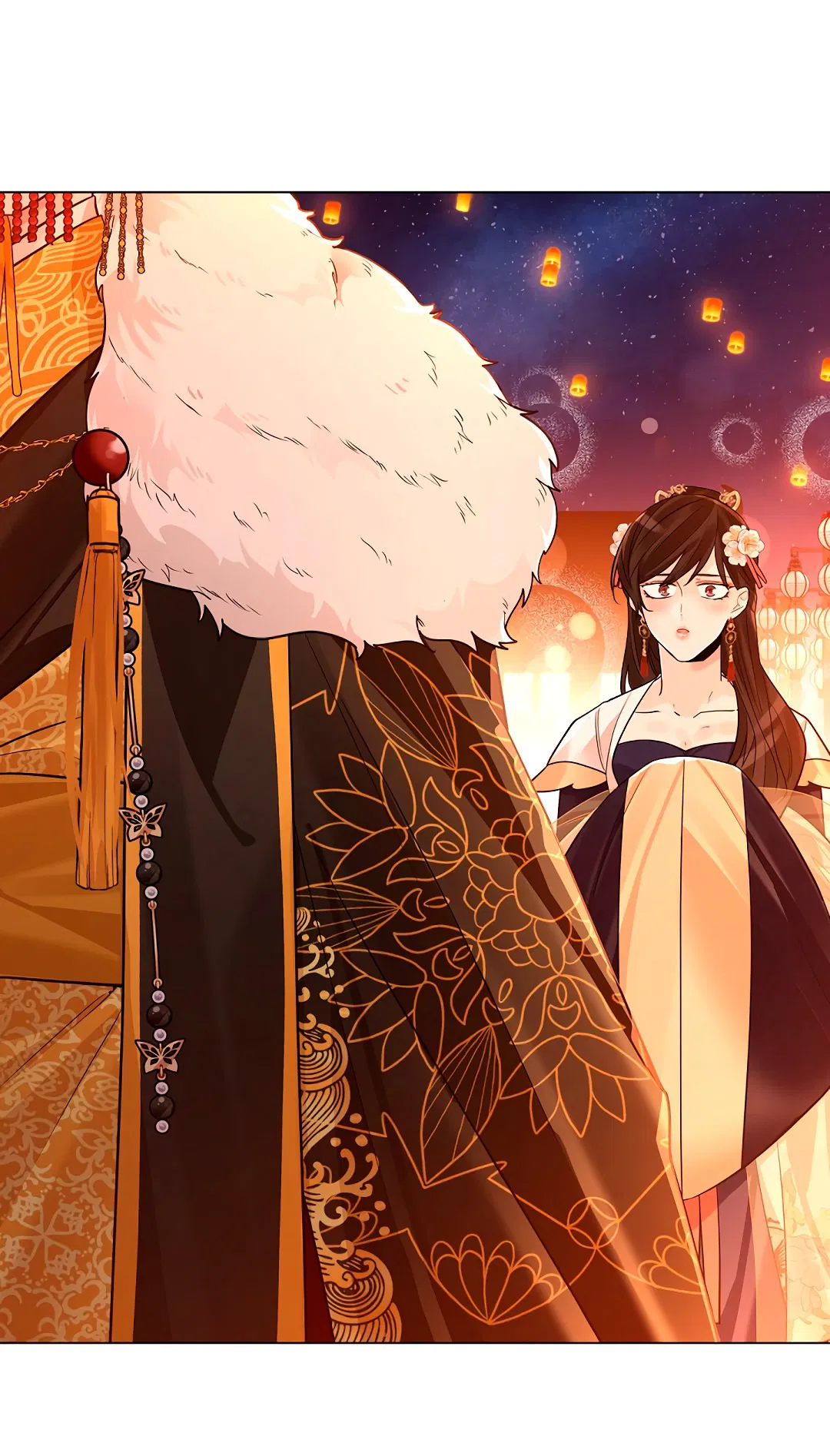 Манга Бумажный Цветок - Глава 44 Страница 29