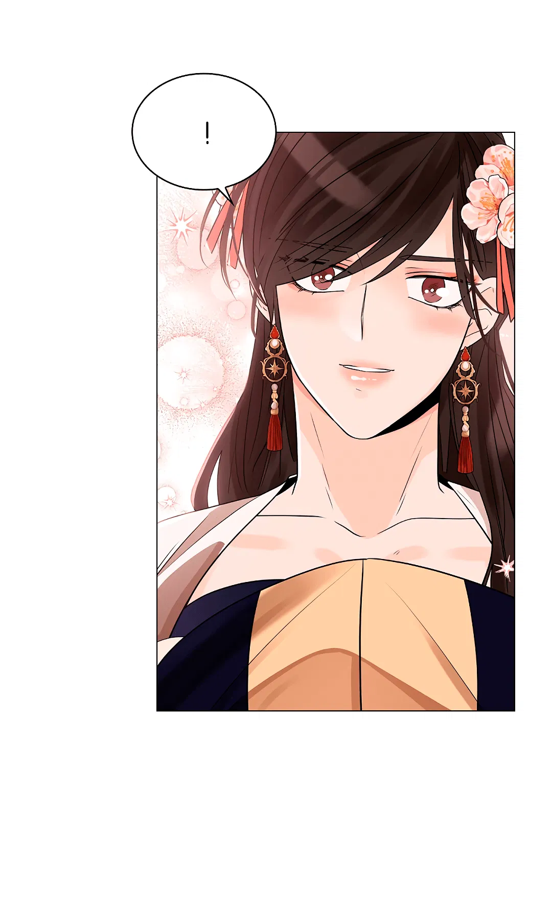 Манга Бумажный Цветок - Глава 44 Страница 21