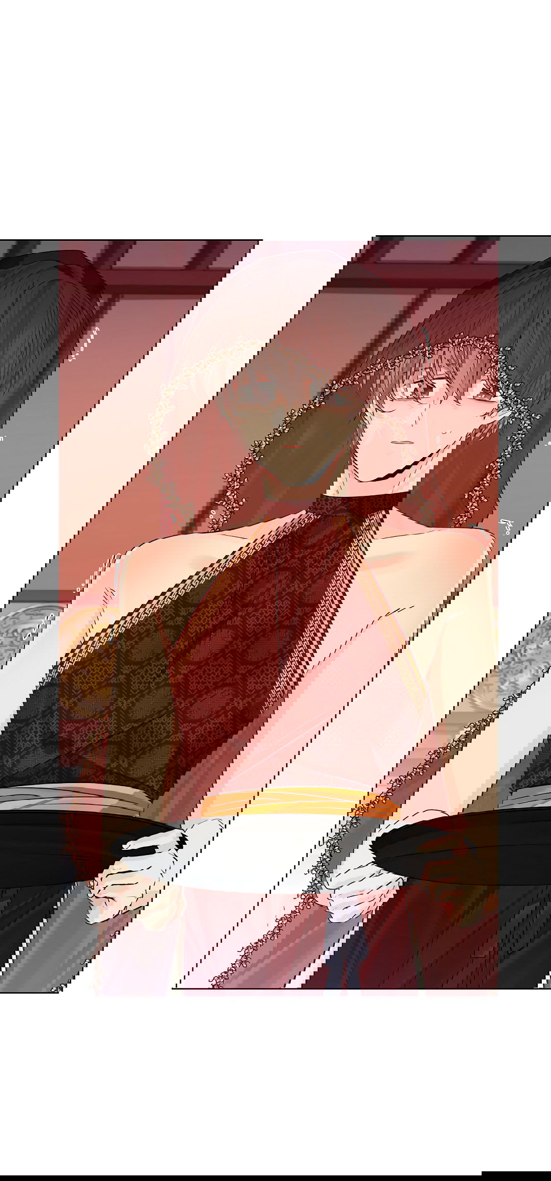 Манга Бумажный Цветок - Глава 45 Страница 81