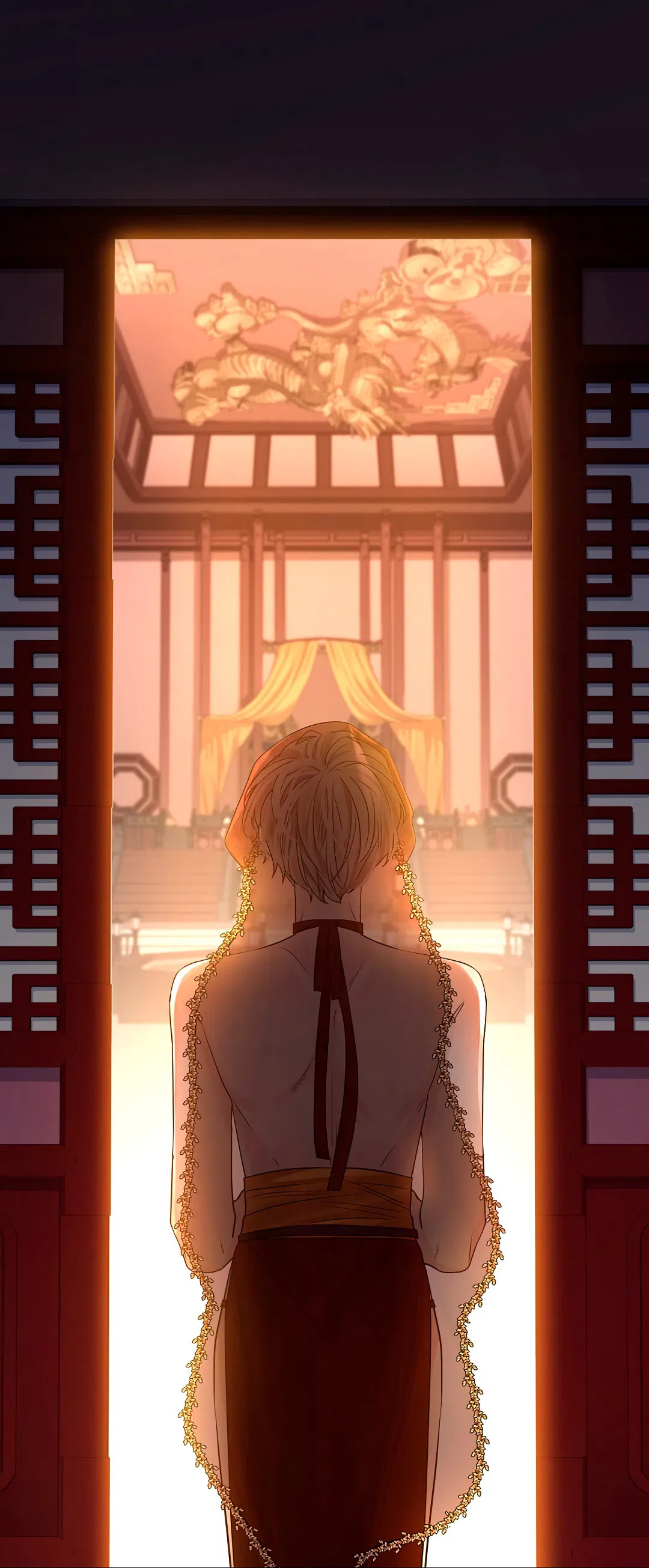 Манга Бумажный Цветок - Глава 45 Страница 10