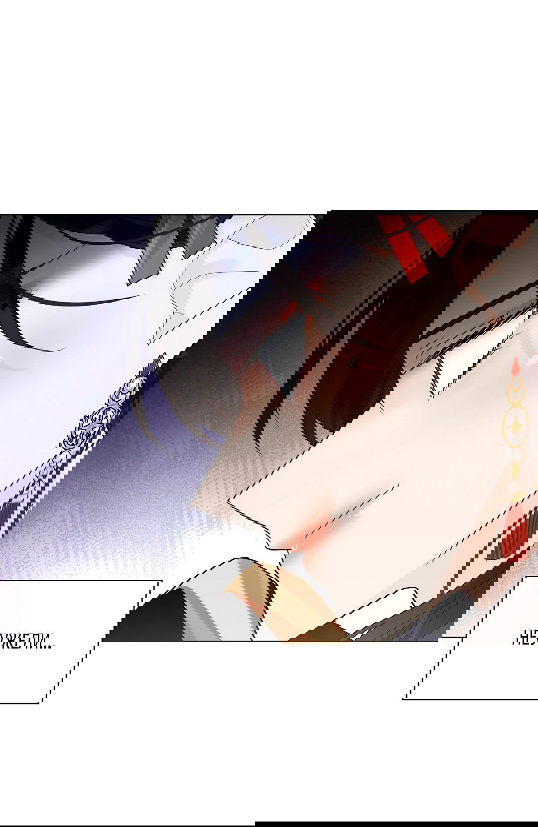 Манга Бумажный Цветок - Глава 45 Страница 37