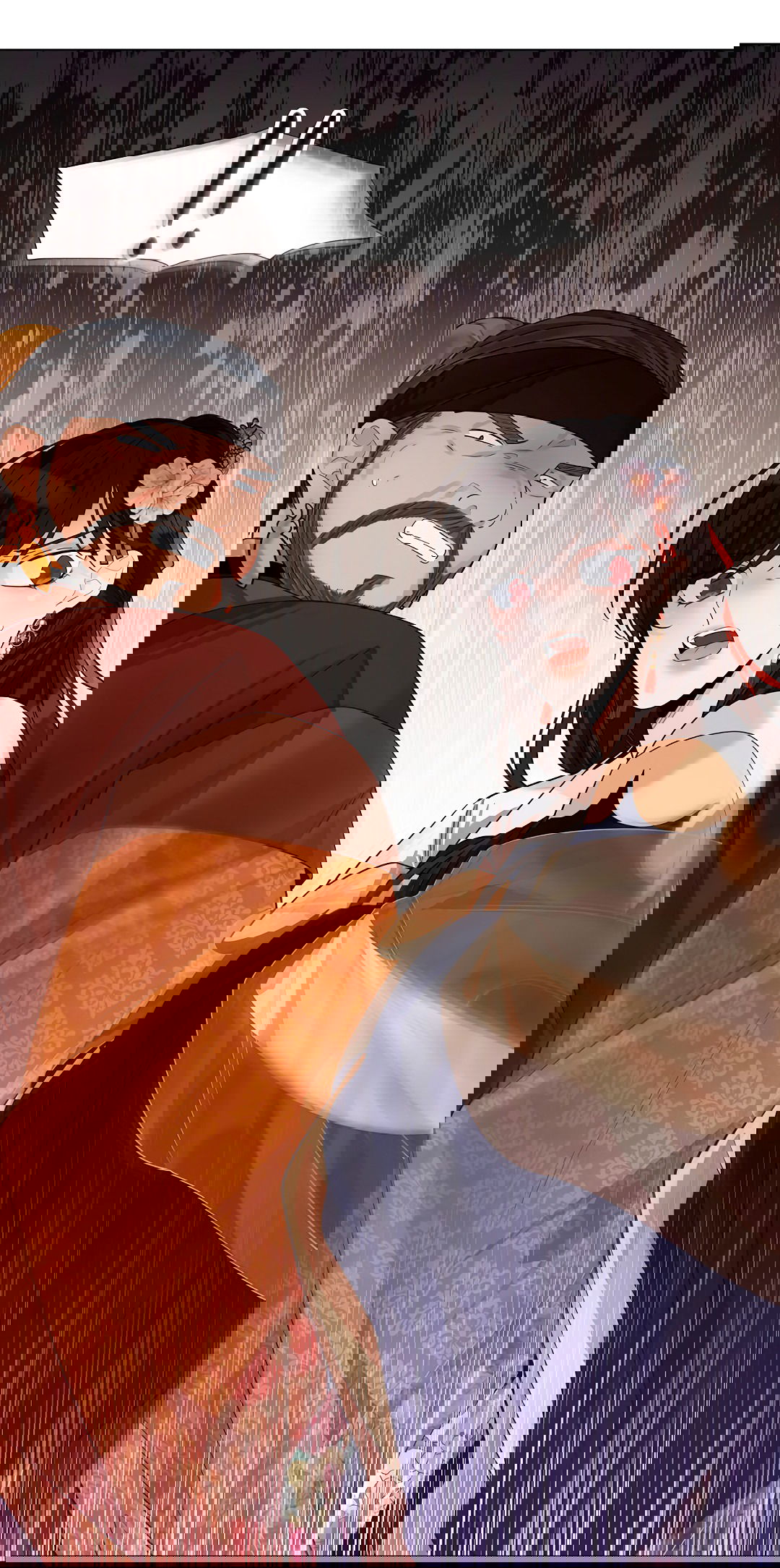 Манга Бумажный Цветок - Глава 45 Страница 67