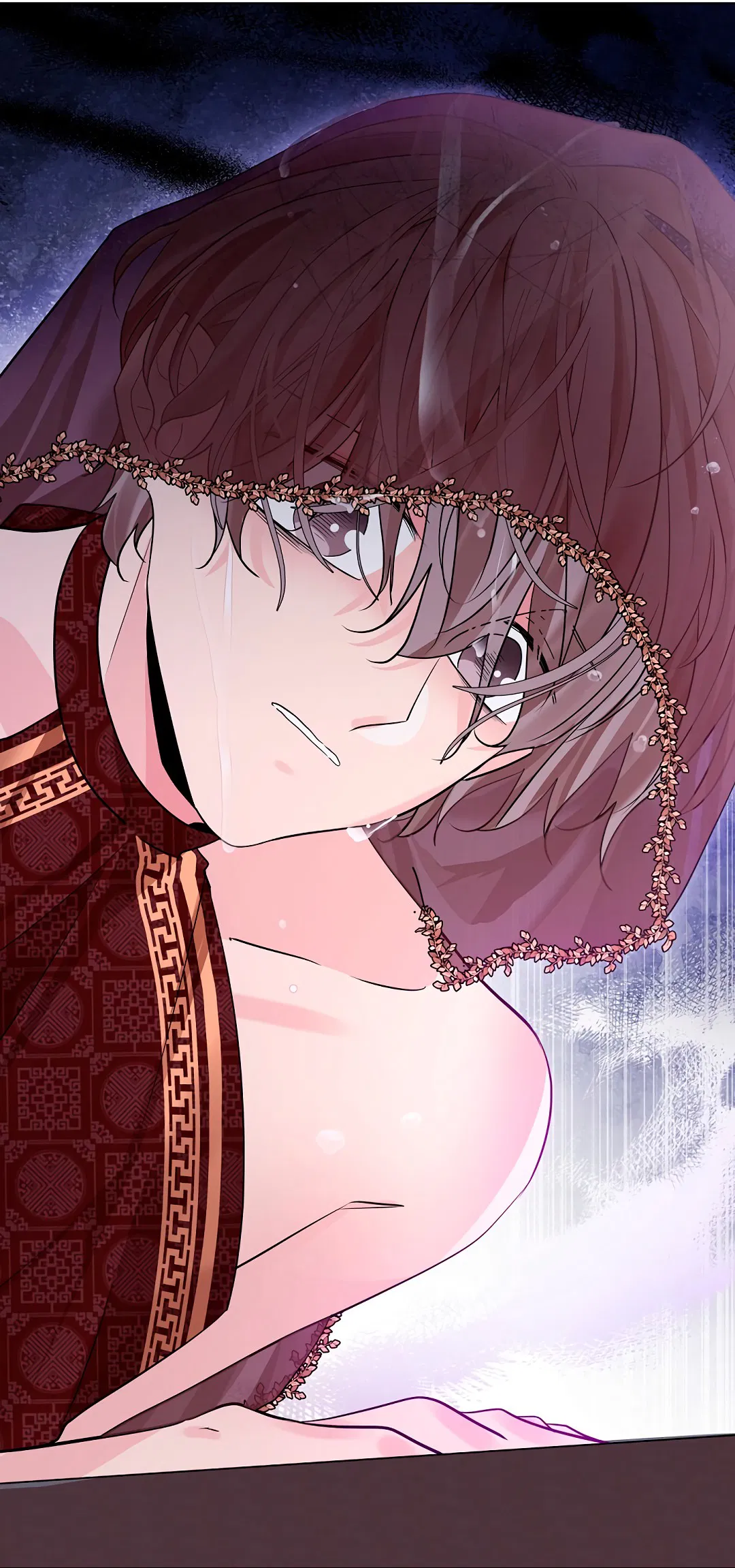 Манга Бумажный Цветок - Глава 45 Страница 101