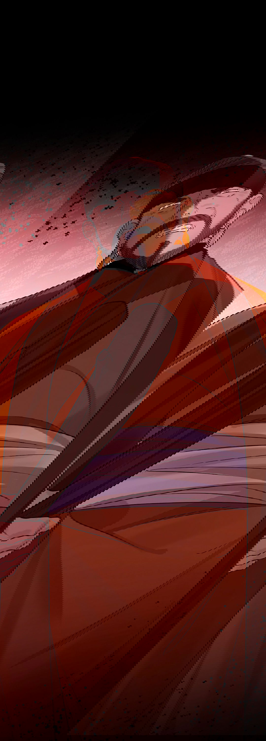 Манга Бумажный Цветок - Глава 45 Страница 22