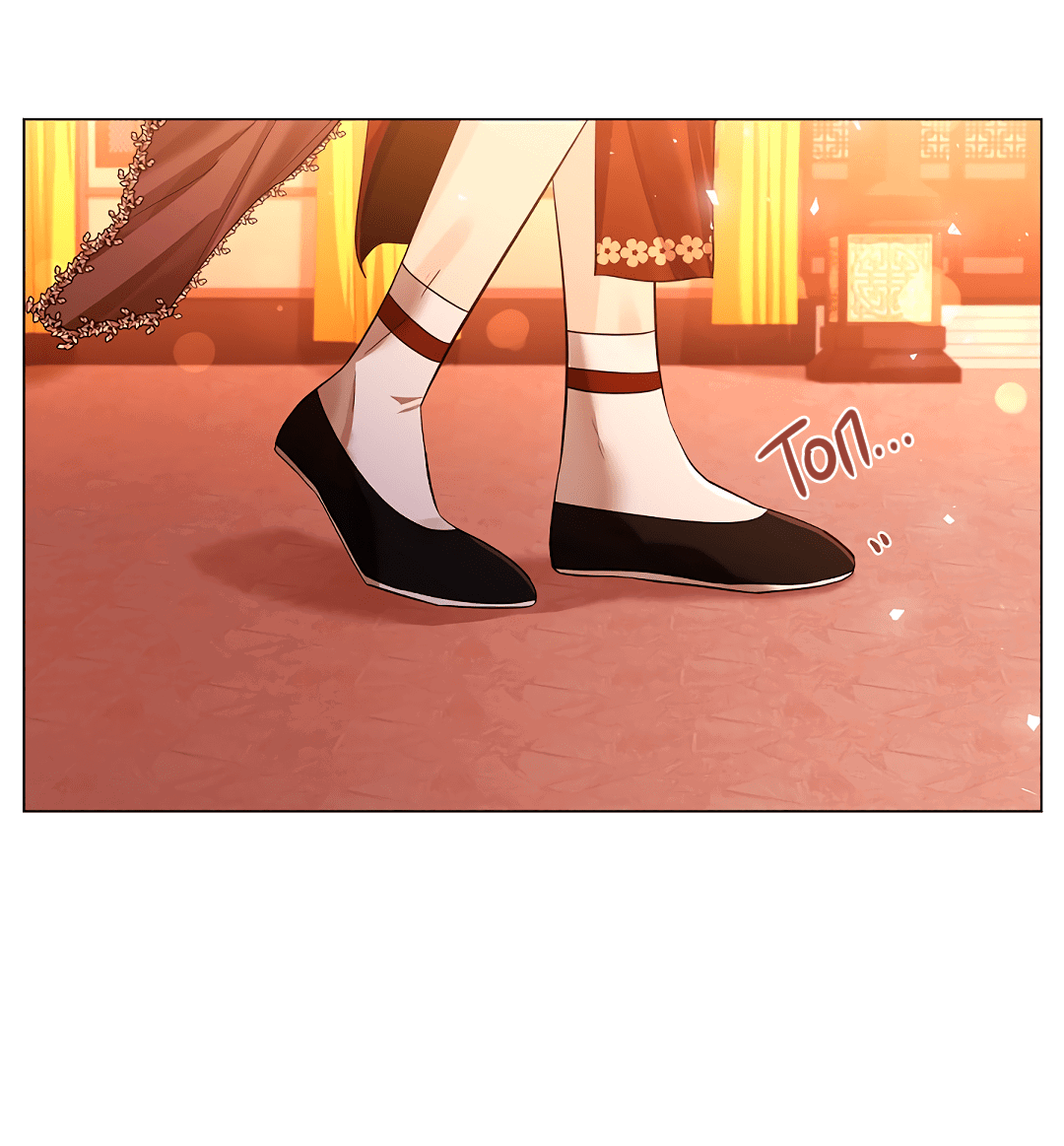 Манга Бумажный Цветок - Глава 45 Страница 69