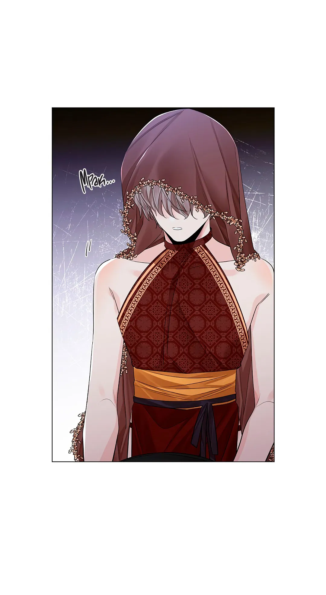 Манга Бумажный Цветок - Глава 45 Страница 82