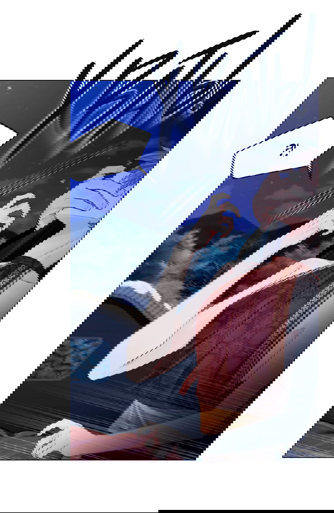 Манга Бумажный Цветок - Глава 46 Страница 39