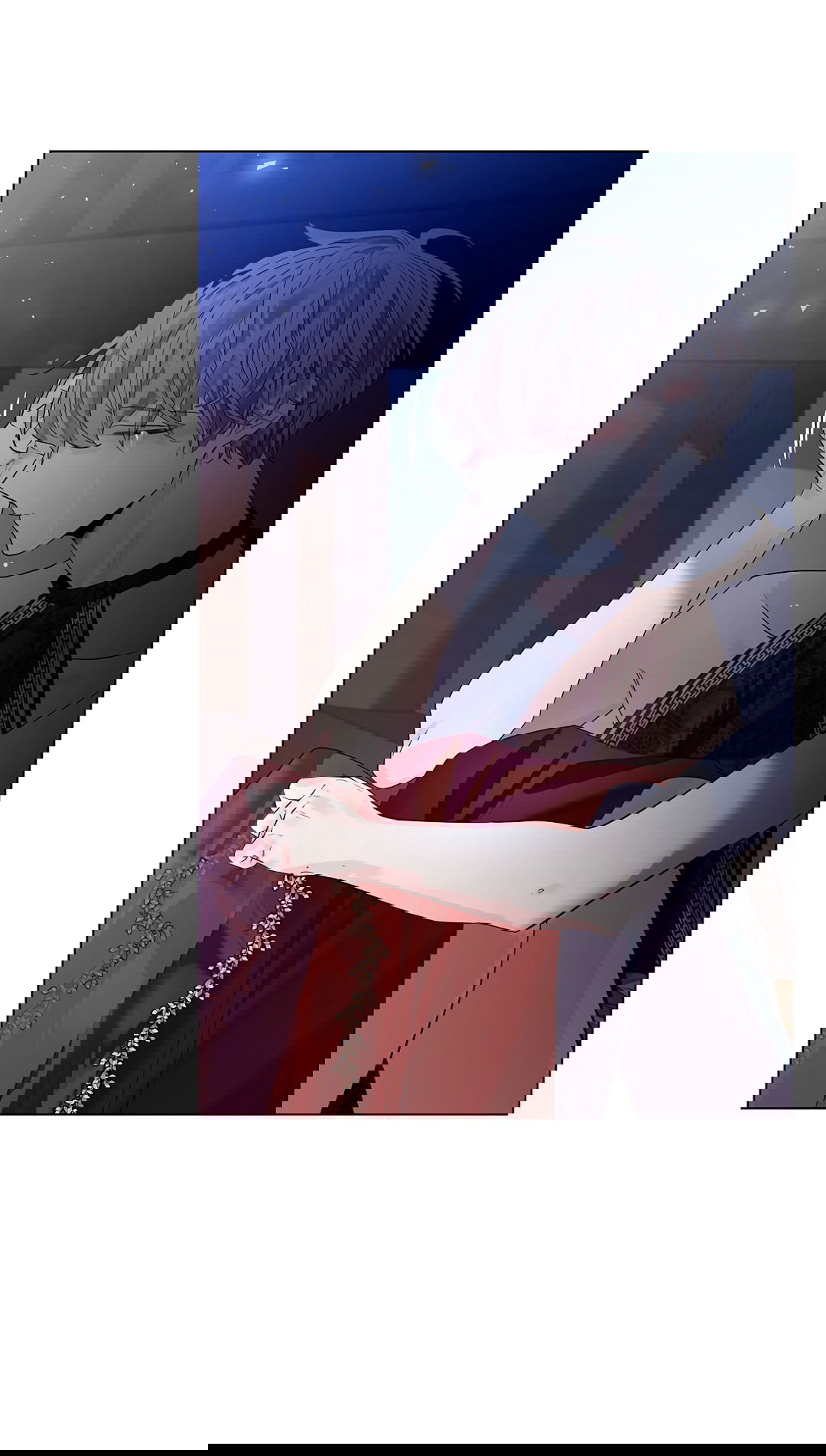 Манга Бумажный Цветок - Глава 46 Страница 34